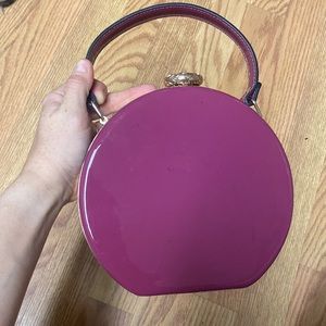 Asos handbag box bag zara style